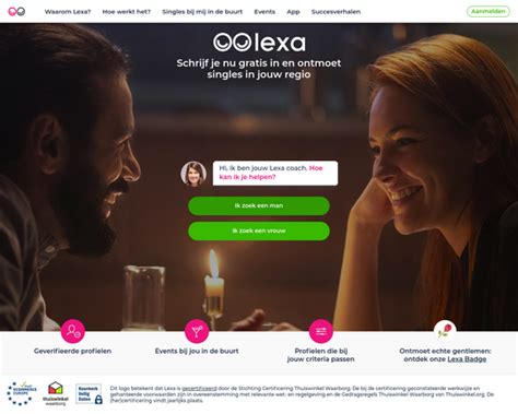 heeft lexa nepprofielen|Lexa.nl reviews 